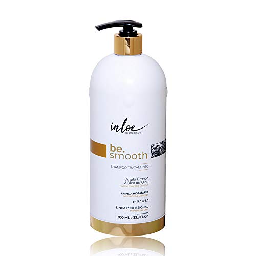 Shampoo de Tratamento Be.smooth Inloe 1000ml