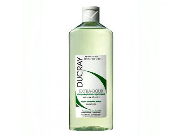 Shampoo de Uso Frequente Extra-Doux Shampoo 300ml - Ducray