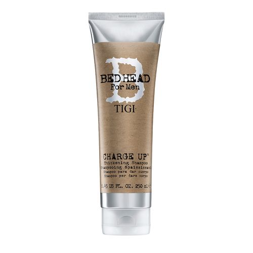 Shampoo de Volume Bed Head For Men Charge Up 250ml