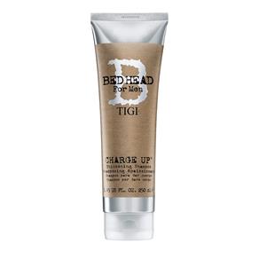 Shampoo de Volume Bed Head For Men Charge Up