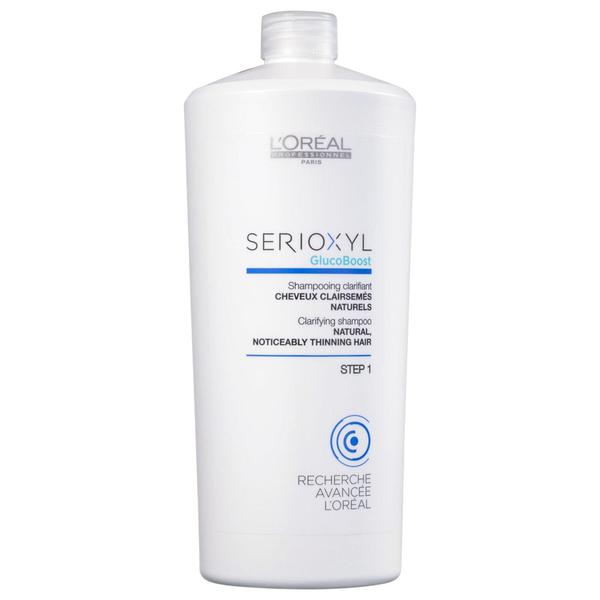 Shampoo de Volume Capilar L'Oréal Professionnel SerioXYL GlucoBoost - 1000ml