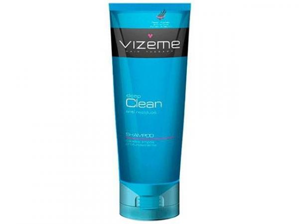 Shampoo Deep Clean 250ml - Vizeme