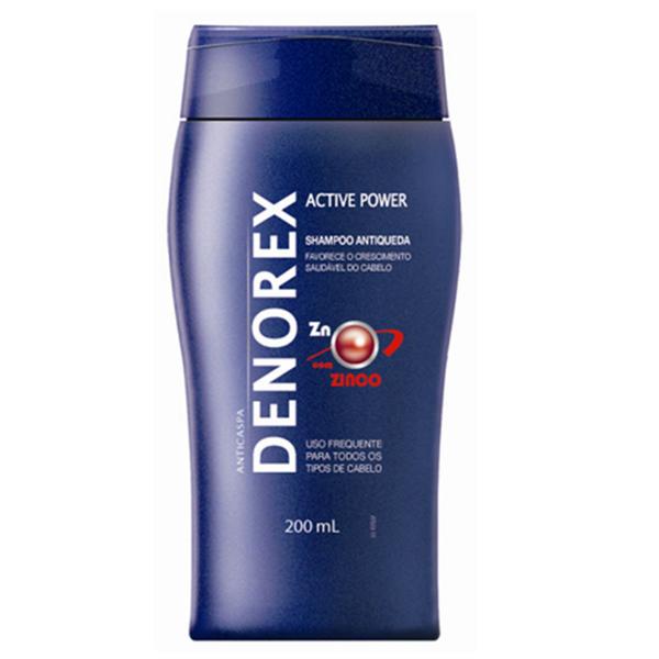 Shampoo Denorex Active Power 200ml
