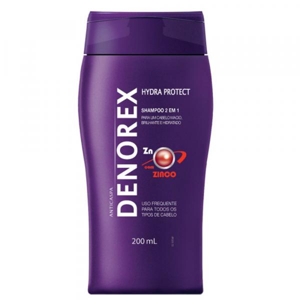 Shampoo Denorex Hydra Protect 200Ml