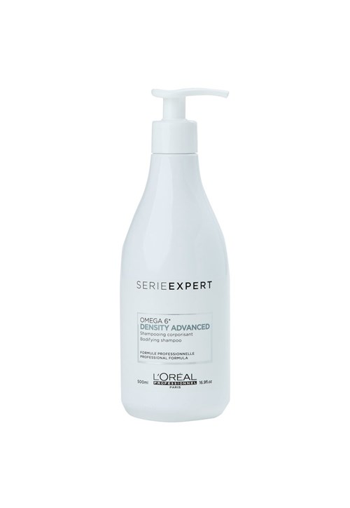 Shampoo Density Loreal 500ml