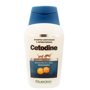 Shampoo Dermatológico Cetodine 500ml - Cetoconazol