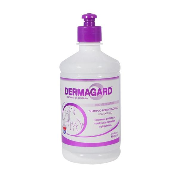 Shampoo Dermatológico Dermagard Labgard 500ml