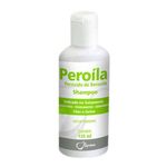 Shampoo Dermatológico Syntec Peroíla para Cães e Gatos - 125 Ml