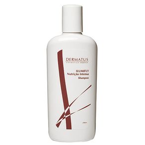 Shampoo Dermatus Ilumifly Nutrição Intensiva 240ml
