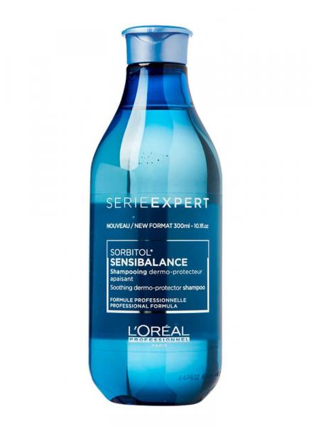 Shampoo Dermoprotetor L'Oréal Profissional Sensibalance 300ml - não