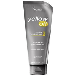 Shampoo Desamarelador Yellow Off - 200ml