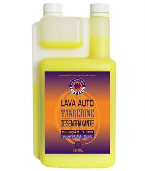 Shampoo Desengraxante 1-100 Tangerine 1200ml EasyTech
