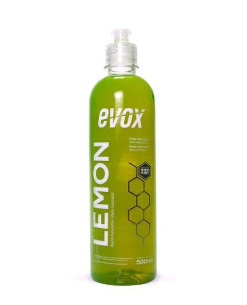 Shampoo Desengraxante Automotivo Lemon 1:150 500ml Evox