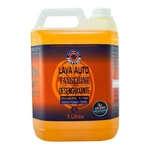 Shampoo Desengraxante Tangerine Easytech 1:100 5l