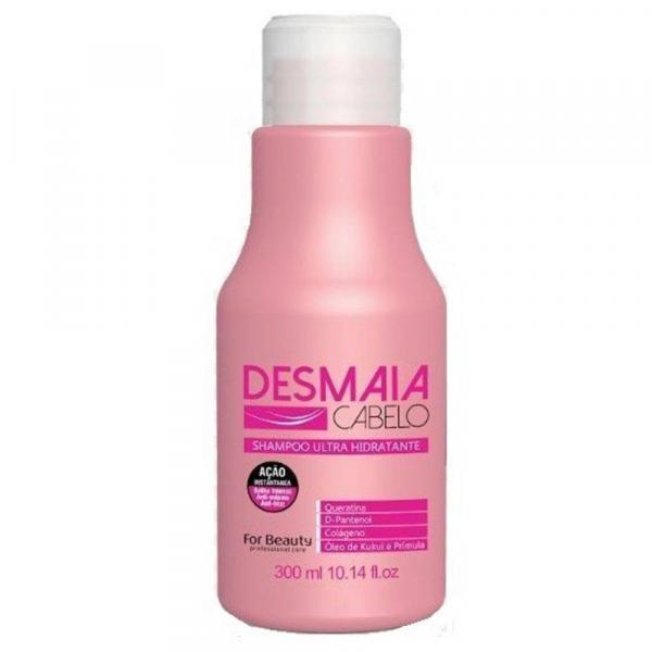 Shampoo Desmaia Cabelo 300ml - For Beauty