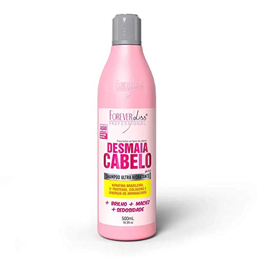 Shampoo Desmaia Cabelo, FOREVER LISS, 500 Ml