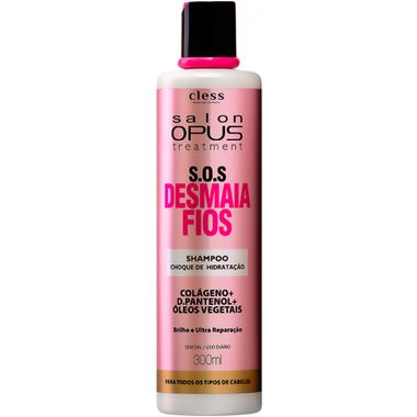 Shampoo Desmaia Fios Salon Opus 300ml