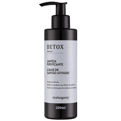 Shampoo Detox 200 Ml