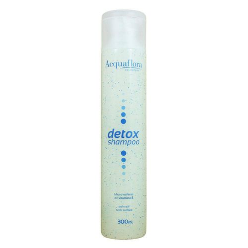 Shampoo Detox 300ml - Acquaflora