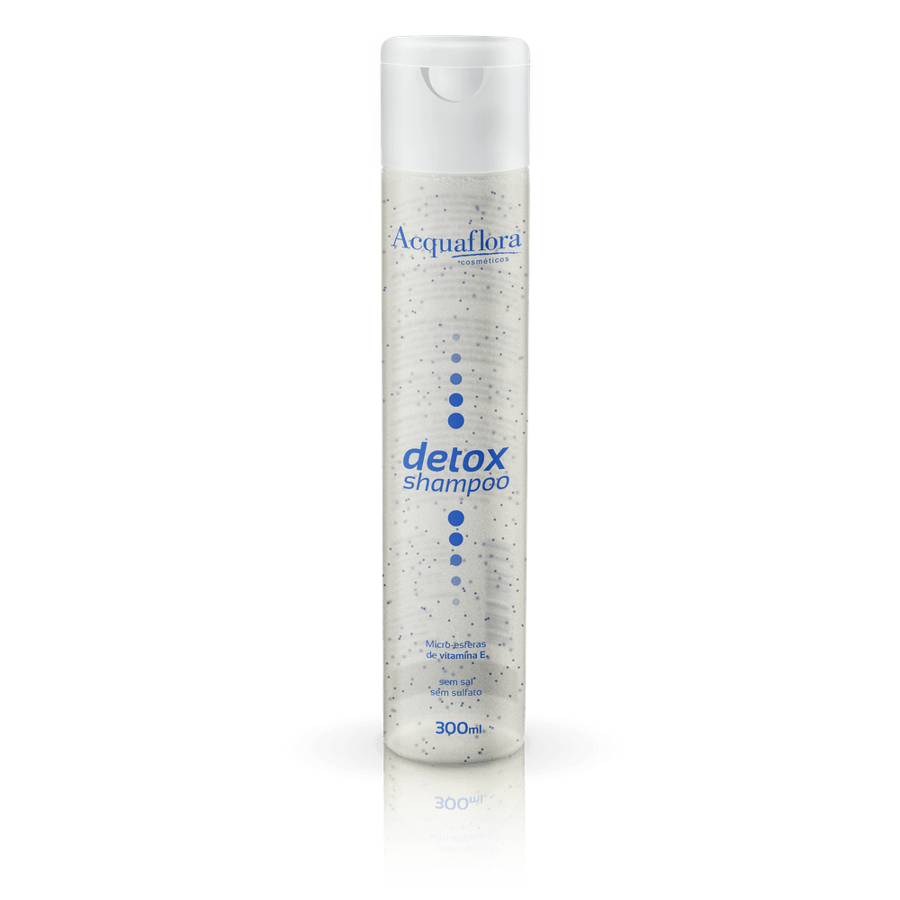 Shampoo Detox Acquaflora 300ml