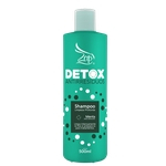 Shampoo Detox Antirresíduo Menta Zap 500ml