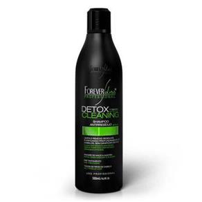 Shampoo Detox Cleaning 500Ml Forever Liss