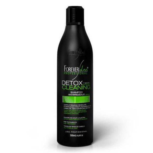 Shampoo Detox Cleaning 500ml Forever Liss