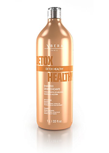 Shampoo Detox Health, 1 L, Ybera Paris