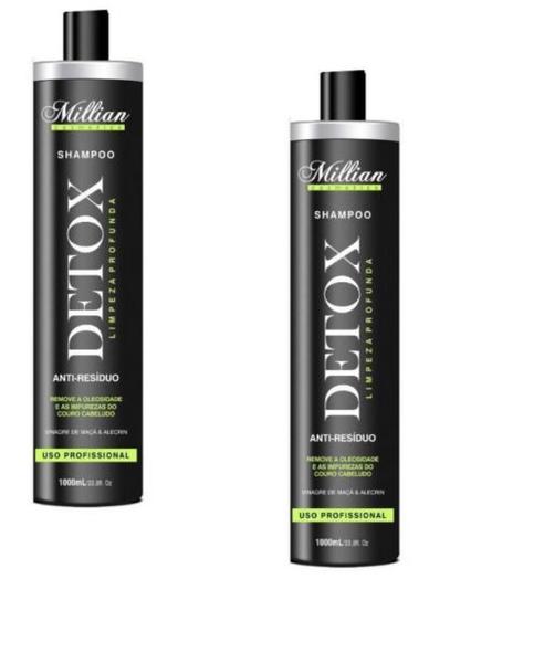 Shampoo Detox Millian 1Litro