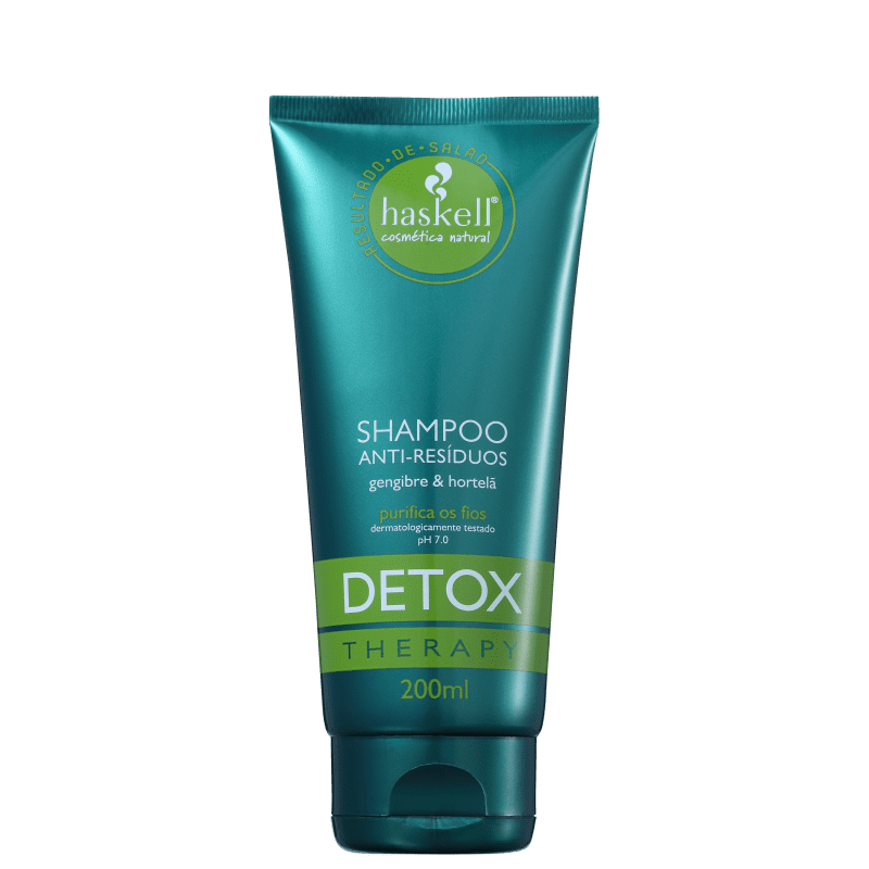 Shampoo Detox Therapy - Haskell 200Ml