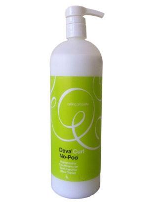 Shampoo Deva Curl no Poo Higienizador Condicionante Sem Espuma 1000ml