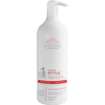Shampoo Dilatador Clean Style 1000ml Vegas Professional