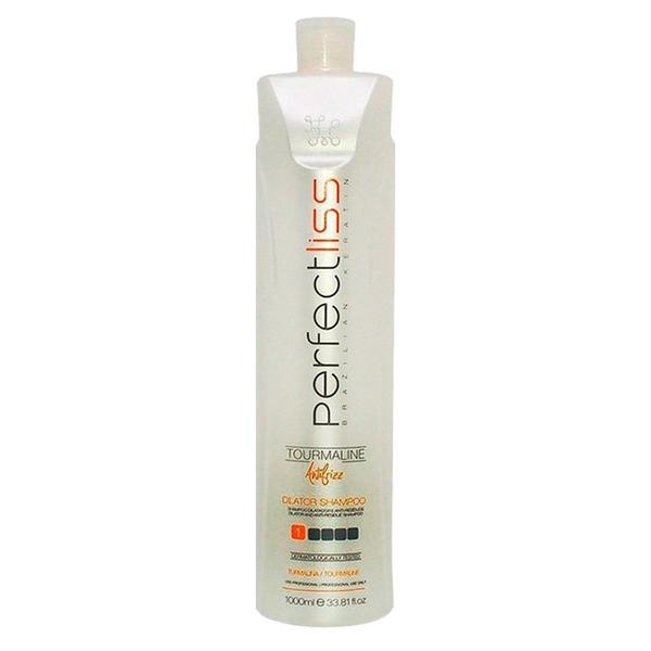 Shampoo Dilatador Perfect Liss Anti Resíduos P1 1000ml - Perfectliss
