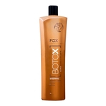 Shampoo Dilatador Pré Botox Ultra Condicionante Fox Litro