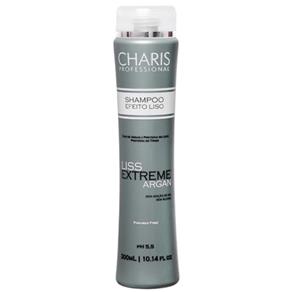 Shampoo Disciplinador Liss Extreme Argan Charis - 300ml