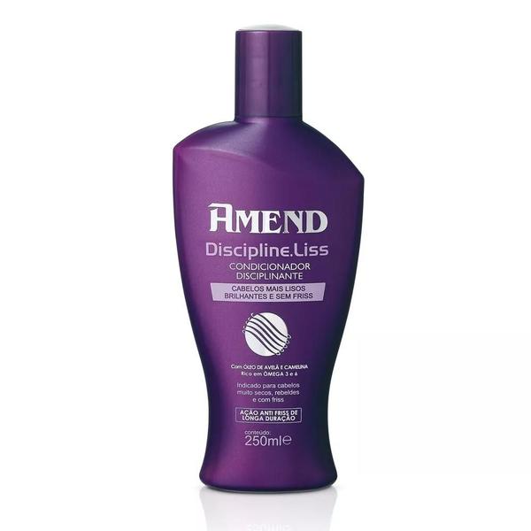 Shampoo Amend Discipline Liss 250ml