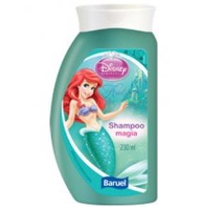 Shampoo Disney Ariel 230Ml