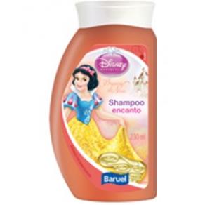 Shampoo Disney Branca de Neve 230Ml