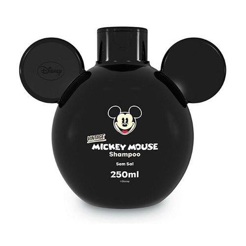 Shampoo Disney 2 em 1 Mickey 200ml