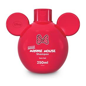 Shampoo Disney 2 em 1 Minnie 200Ml