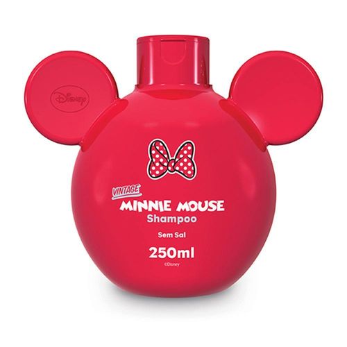 Shampoo Disney 2 em 1 Minnie 200ml