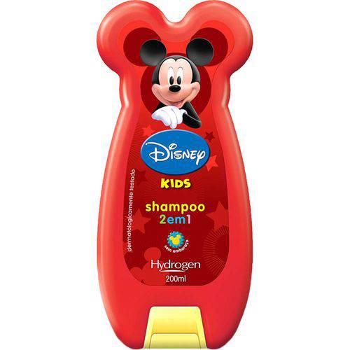 Shampoo Disney Kids 2 em 1 200ml