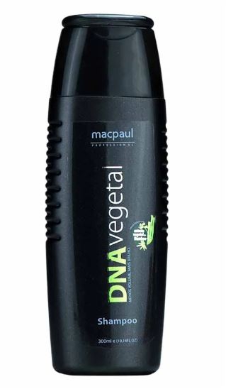 Shampoo DNA Vegetal 300ml Macpaul