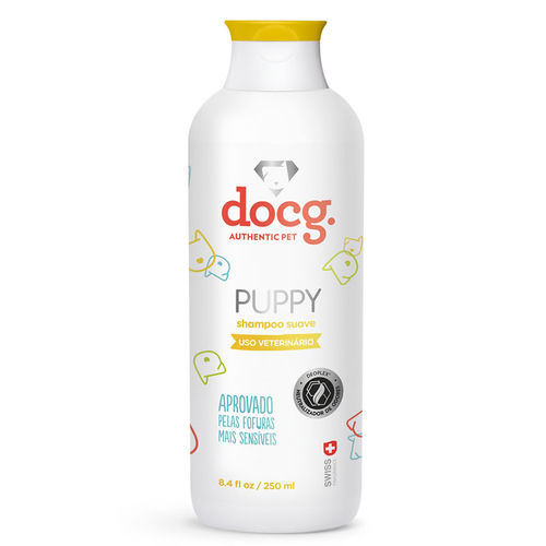 Shampoo Docg. Puppy 250ml