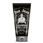 Shampoo Don Juan Hidratação Extrema 170ml Barba Forte