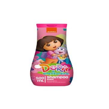 Shampoo Dora Aventureira 500Ml