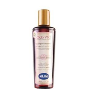 Shampoo Douceur Ciclo Vital Mix Use 240 Ml