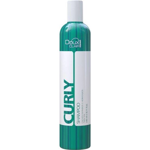 Shampoo Doux Clair Effets Curly 240ml