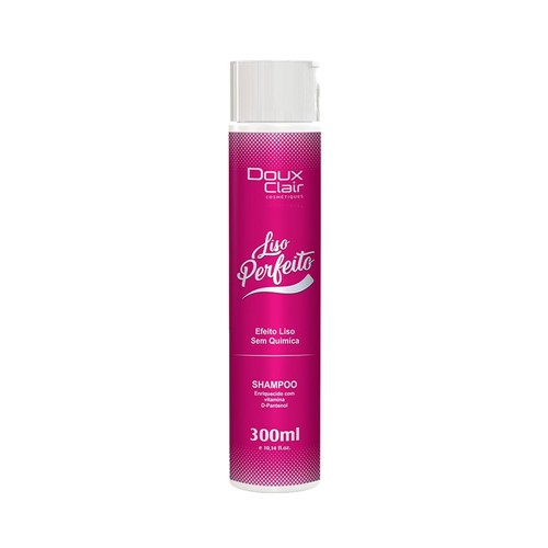Shampoo Doux Clair Liso Perfeito 300ml
