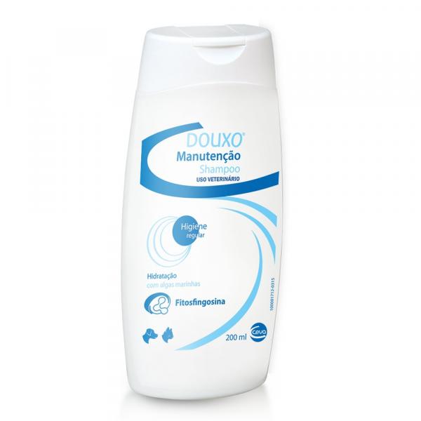 Shampoo Douxo Manutenção 200ml - Ceva
